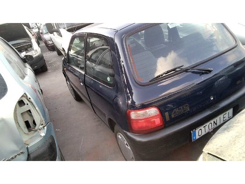 suzuki alto sh 410 (ef) del año 1997