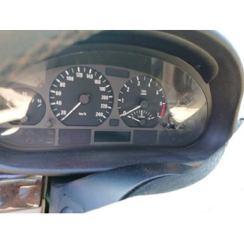 bmw serie 3 berlina (e46) del año 1999