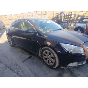 opel insignia a sedán (g09) del año 2012