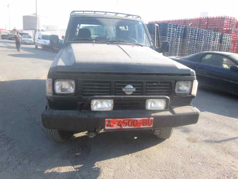 nissan patrol (k/w260) del año 1990