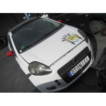 fiat grande punto (199) del año 2008