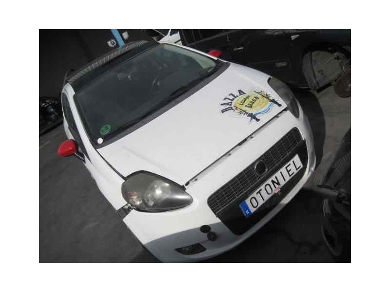 FIAT GRANDE PUNTO (199)