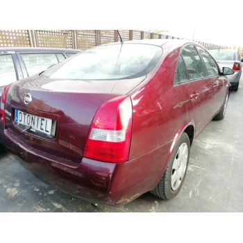 nissan primera berlina (p12) del año 2002