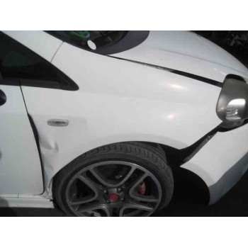 fiat grande punto (199) del año 2008