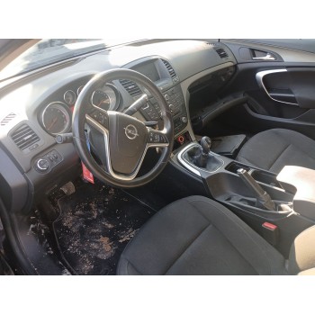 opel insignia a sedán (g09) del año 2012