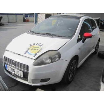 fiat grande punto (199) del año 2008