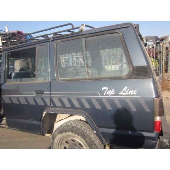 nissan patrol (k/w260) del año 1990