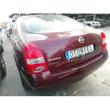 nissan primera berlina (p12) del año 2002