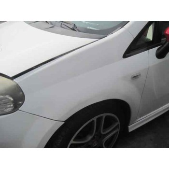 fiat grande punto (199) del año 2008