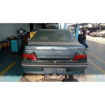 peugeot 405 berlina del año 1994