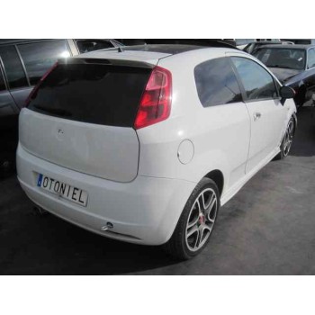 fiat grande punto (199) del año 2008