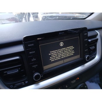 Recambio de pantalla multifuncion para kia stonic (yb) 1.2 cvvt referencia OEM IAM 96160H8850FHV  RADIO