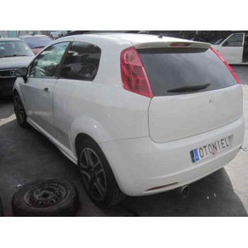 fiat grande punto (199) del año 2008