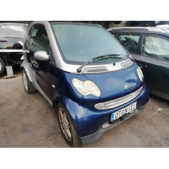smart coupe del año 2003