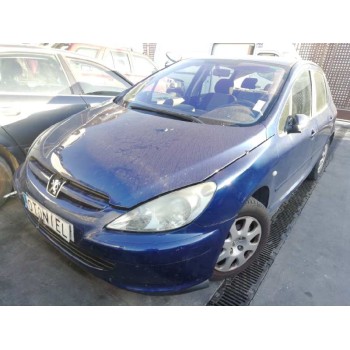 peugeot 307 (s1) del año 2005