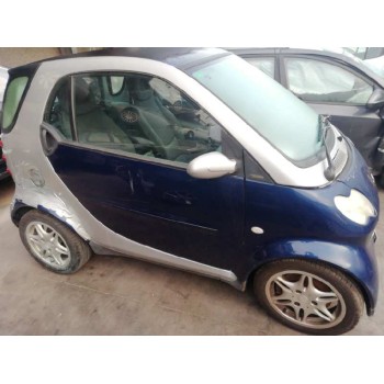 smart coupe del año 2003