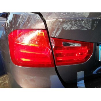 bmw serie 3 lim. (f30) del año 2015