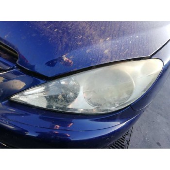 peugeot 307 (s1) del año 2005