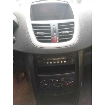 peugeot 207 del año 2006