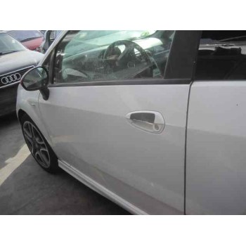 fiat grande punto (199) del año 2008