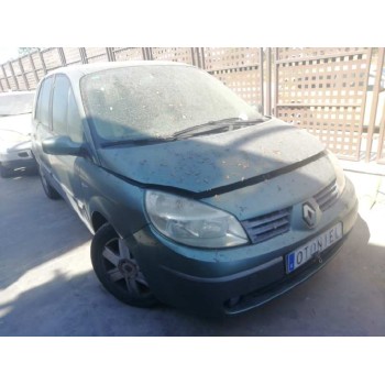 RENAULT SCENIC II