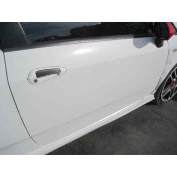 fiat grande punto (199) del año 2008