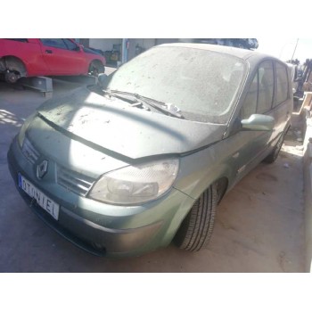 renault scenic ii del año 2004