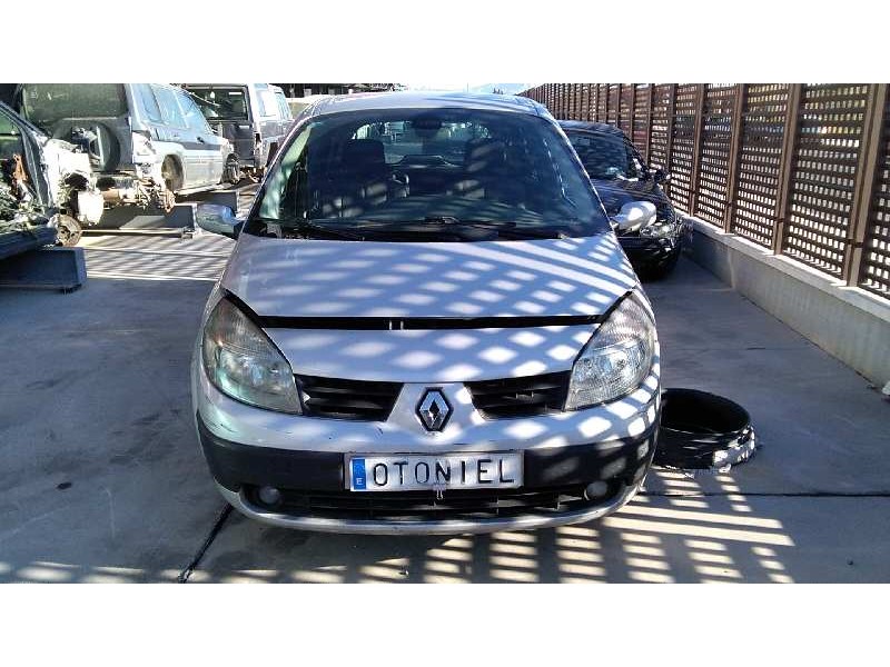 RENAULT SCENIC II