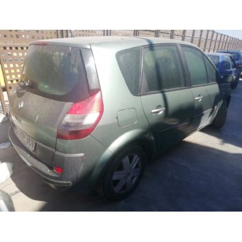renault scenic ii del año 2004
