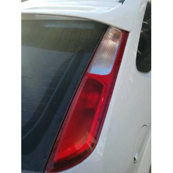 ford focus berlina (cap) del año 2007