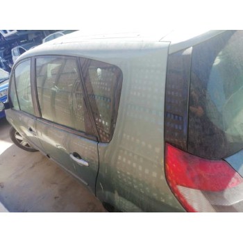 renault scenic ii del año 2004