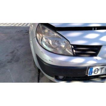 renault scenic ii del año 2005