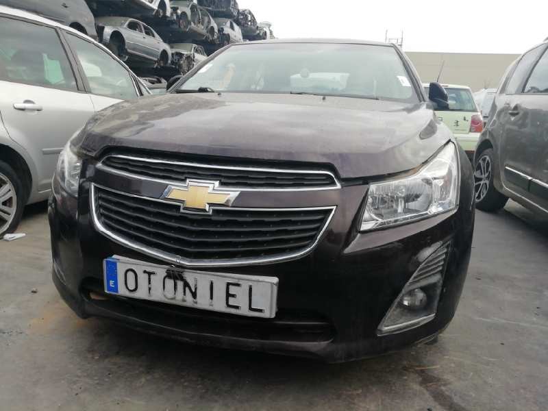 CHEVROLET CRUZE