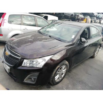 chevrolet cruze del año 2013