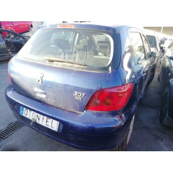 peugeot 307 (s1) del año 2005