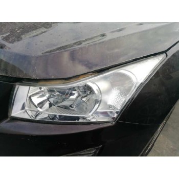 chevrolet cruze del año 2013