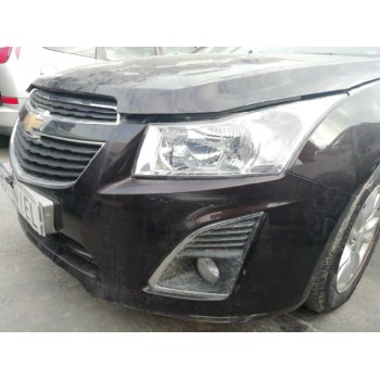 chevrolet cruze del año 2013