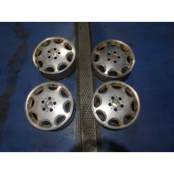 mercedes-benz clase s (w140) berlina del año 1995