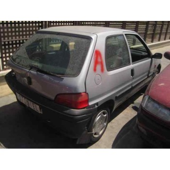 peugeot 106 (s2) del año 1998