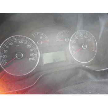 fiat grande punto (199) del año 2008