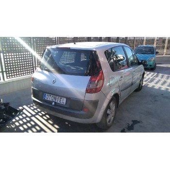 renault scenic ii del año 2005