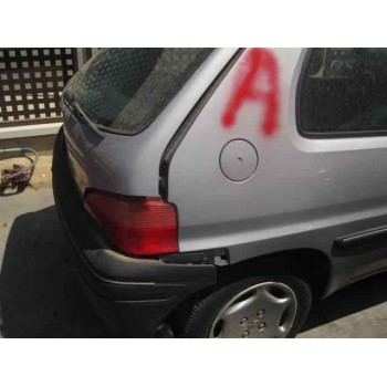 peugeot 106 (s2) del año 1998