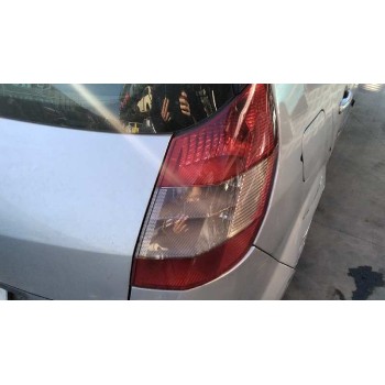 renault scenic ii del año 2005