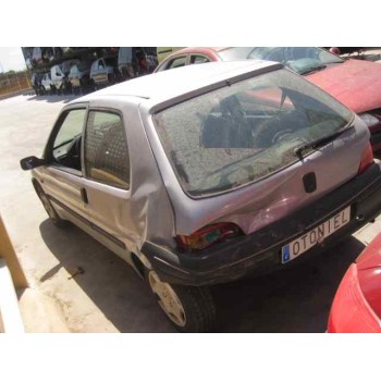 peugeot 106 (s2) del año 1998