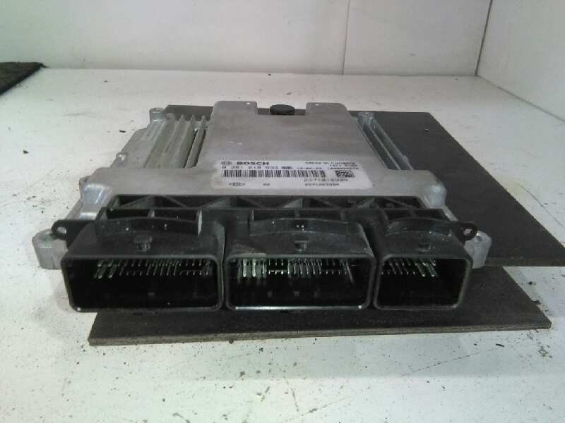Recambio de centralita motor uce para renault laguna iii referencia OEM IAM 237101620R 0281018933 