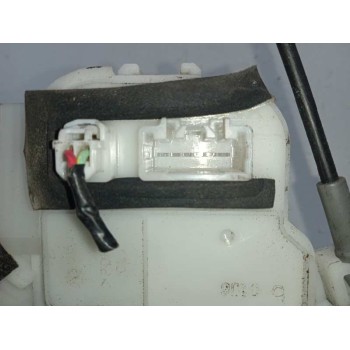 Recambio de cerradura puerta trasera izquierda para subaru legacy lim. b14 limited referencia OEM IAM 61035AJ030  2 PINS