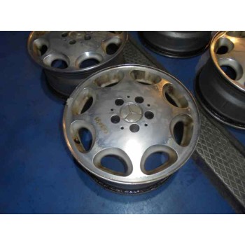 mercedes-benz clase s (w140) berlina del año 1995