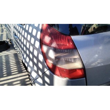 renault scenic ii del año 2005