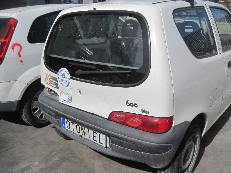 fiat seicento (187) del año 2008