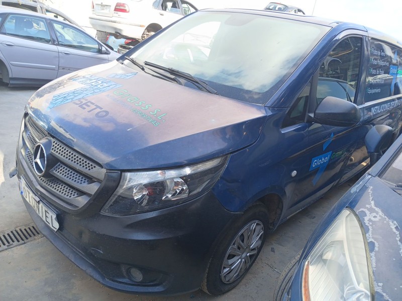 mercedes-benz vito furgoneta (w447) del año 2017